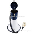 recording megaphone with extra mic certified by sgs